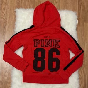 VS Pink hoodie